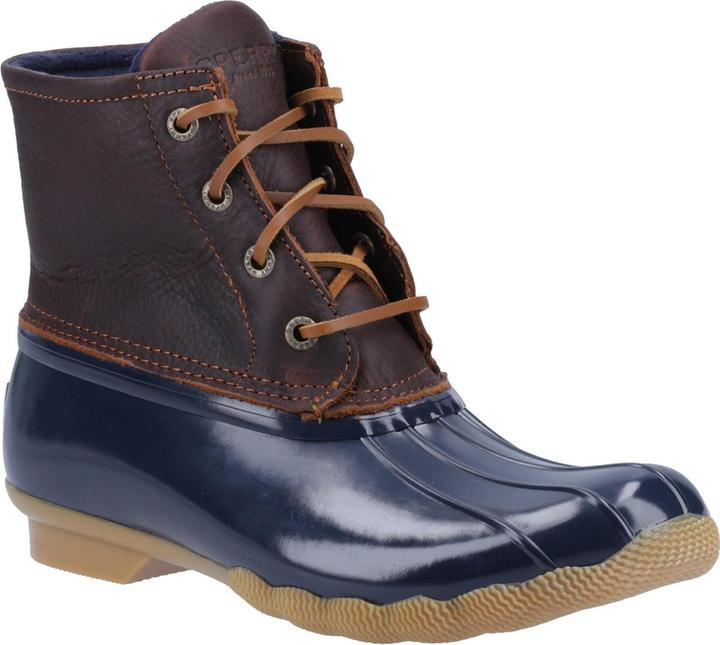 Immagine prodotto Sperry Stivali Saltwater Duck Weather in pelle (37)