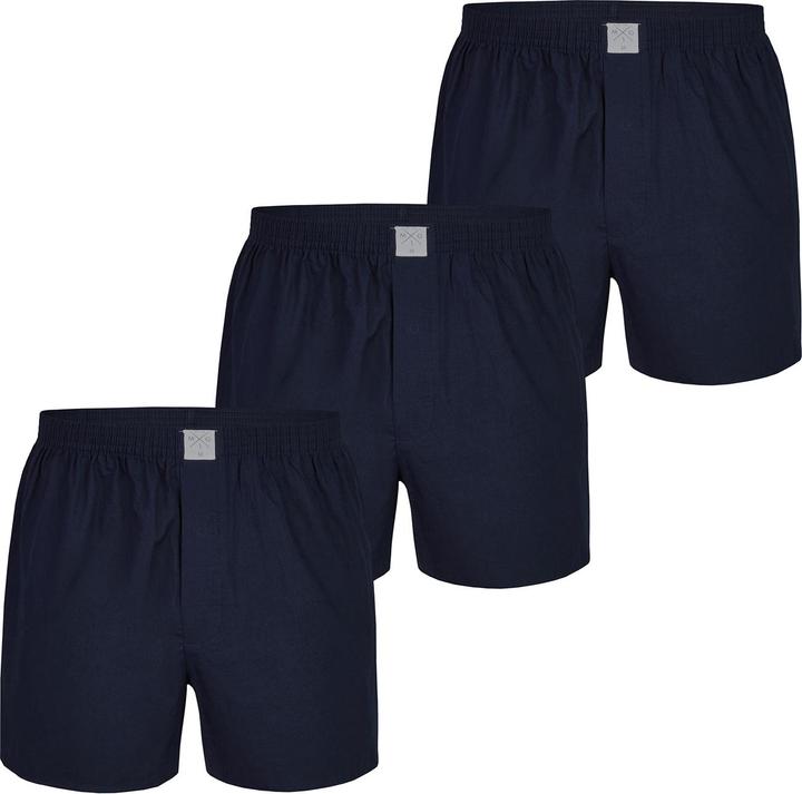 Actual product image Mg-1 Boxer Classics (3XL, pack of 3)