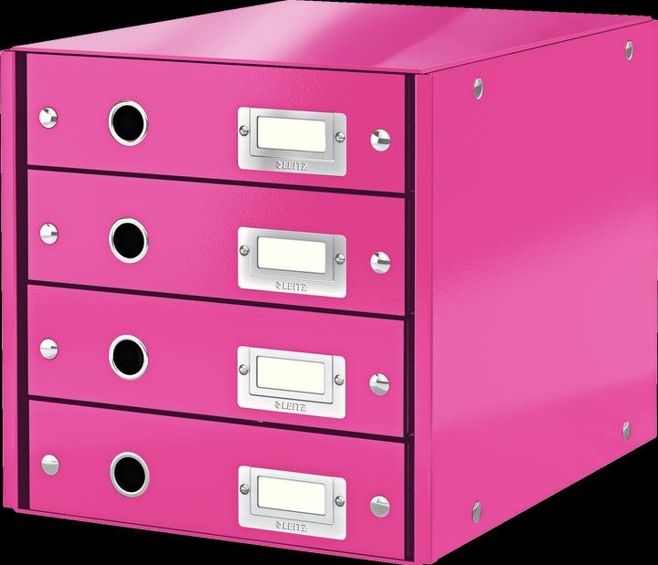 Actual product image Leitz WOW Click & Store drawer set (A4)