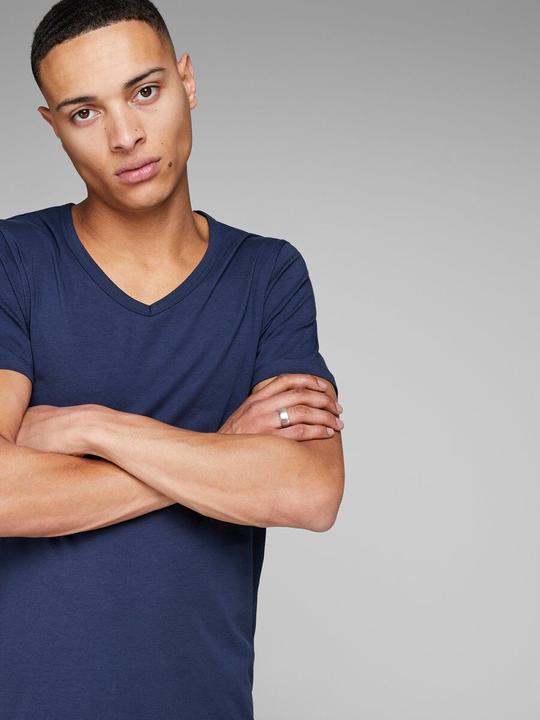 Produktbild Jack & Jones Jjebasic V-Neck Tee S/S Noos (S)