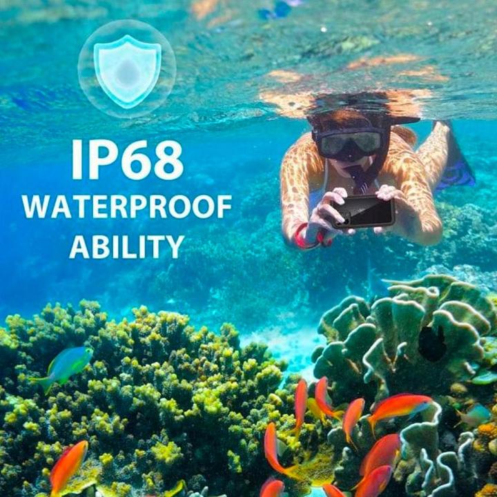Produktbild Redpepper iPhone 12 Pro Wasserdichte Schutzhülle IP68 (Apple iPhone 12 Pro)