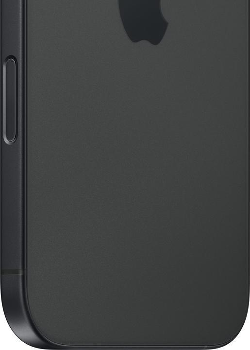 Image du produit Apple iPhone 16 (256 Go, Noir, 6.10", SIM + eSIM, 48 Mpx, 5G)