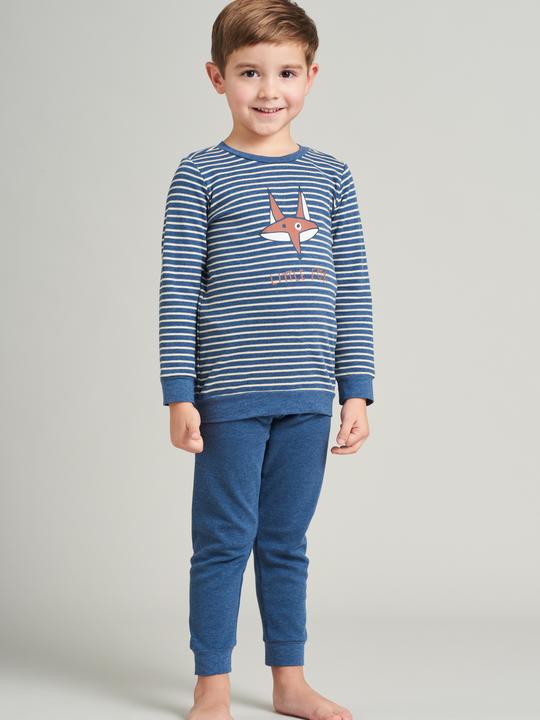 Produktbild Schiesser Boys Bündchen Pyjama (92)