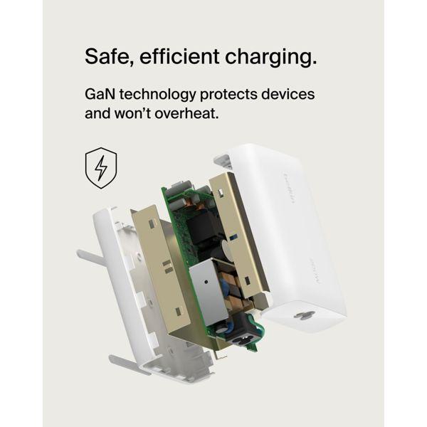 Actual product image Belkin BoostCharge Pro (200 W)