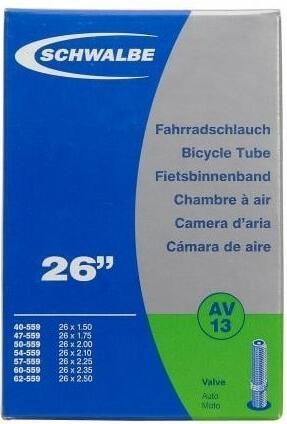 Schwalbe Av13 (Schrader (AV), 26", 40 mm)