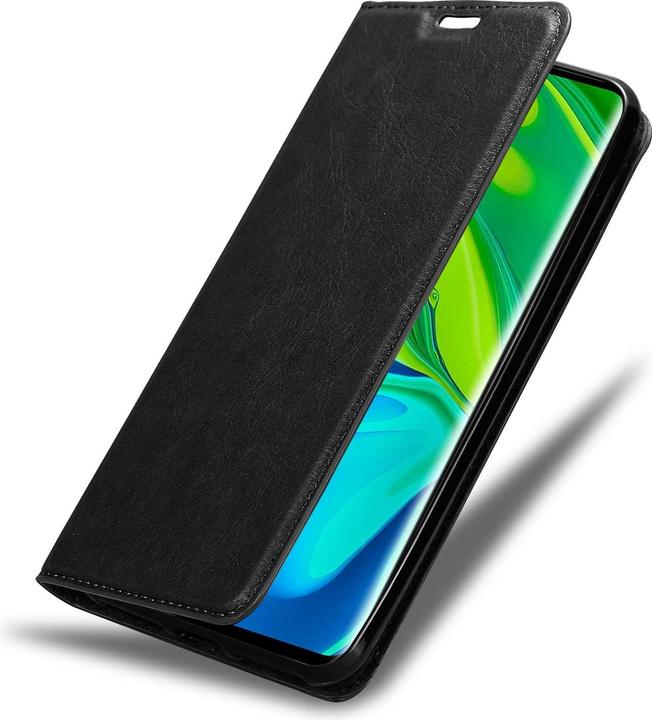 Productafbeelding Cadorabo Boek Onzichtbare Magneethoes (Xiaomi Mi Note 10)