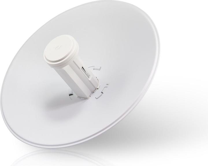 Actual product image Ubiquiti AF-5: AirFiber, 1Gbps, 5Ghz band (1200 Mbit/s)