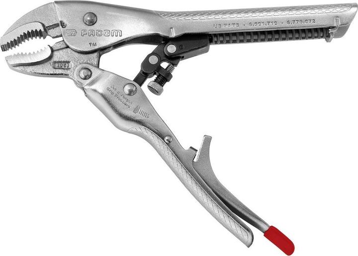 Actual product image Facom Locking pliers (150 mm)