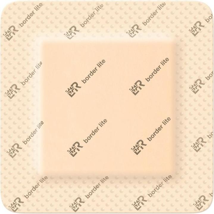 Image du produit Suprasorb P sensitive border lite 5x10cm (10 x)