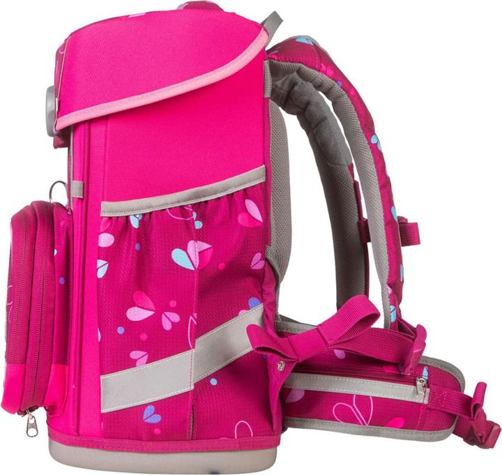 Image du produit School-Mood Set de cartables Champion Pro 7 pièces (21.50 l)