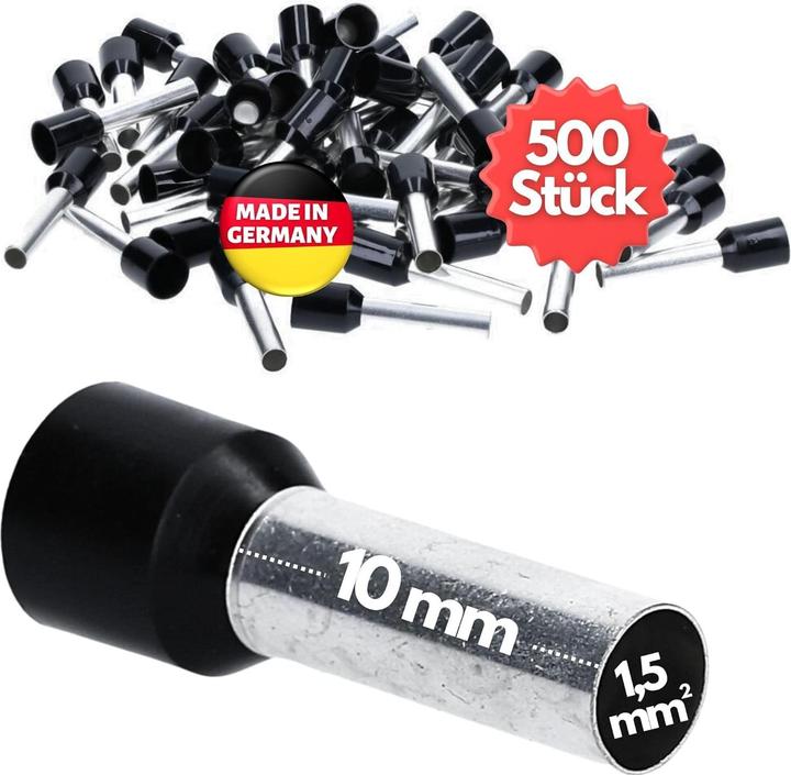 Assortimento Di Connettori Elettrici Per Cavi Isolati Da 280 Pezzi - Foto 11