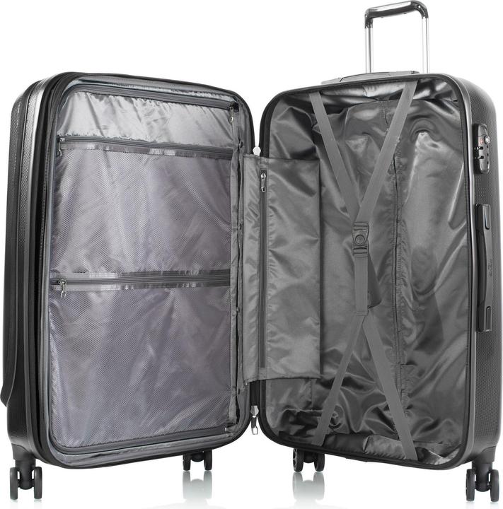 Produktbild Heys Vantage - Hartschalenkoffer (145 l, L (90 - 115l))