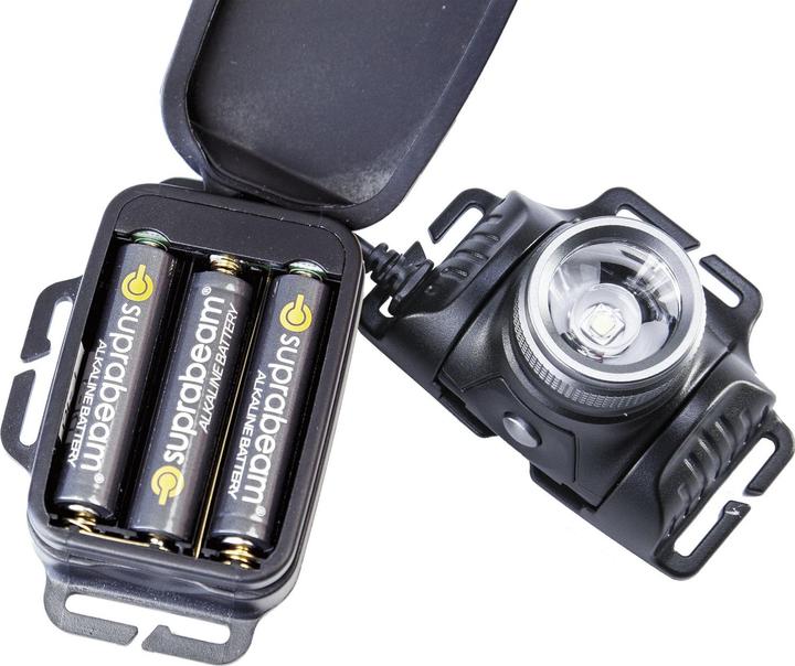 Actual product image Suprabeam V3air (340 lm)
