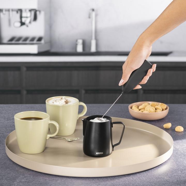 Actual product image Hama Xavax milk frother Milk frother "Milchicopter"