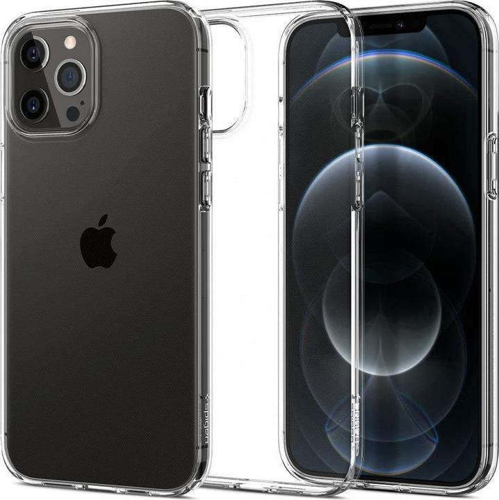 Image du produit Spigen Cristal liquide (Apple iPhone 12 Pro Max)