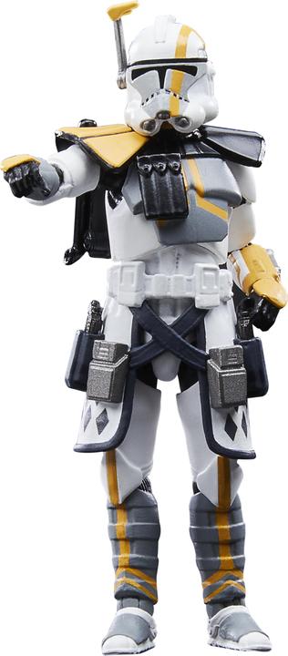 Actual product image Hasbro Star Wars: The Clone Wars Vintage Collection ARC Commander Blitz