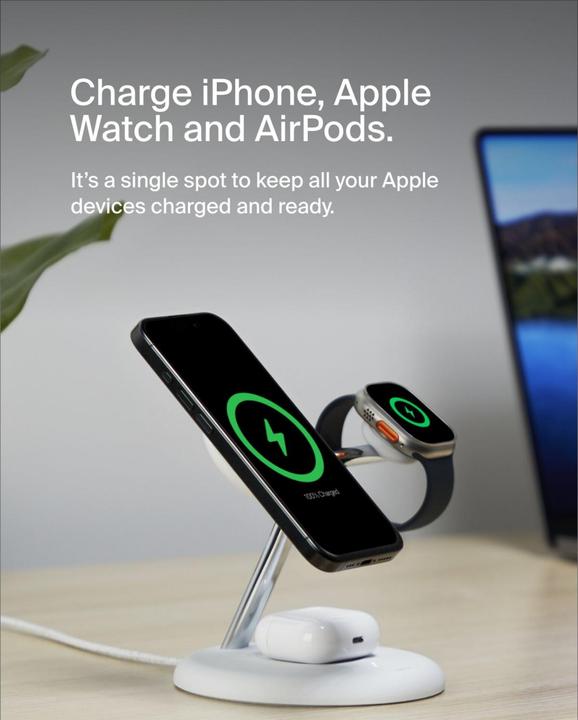 Productafbeelding Belkin Charging Stand (15 W)