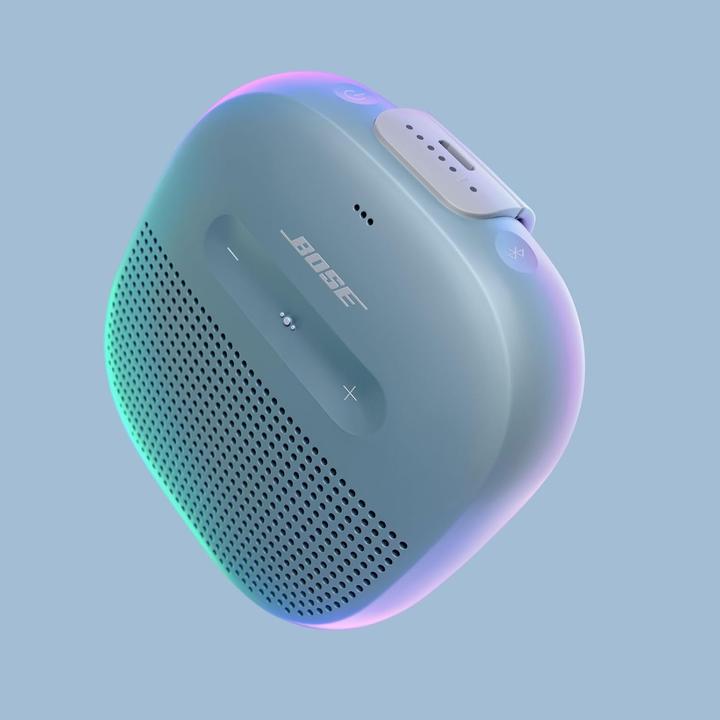 Image du produit Bose SoundLink Micro (6 h, Fonctionnement sur batterie)