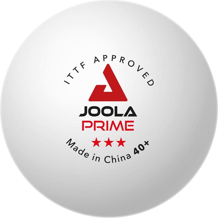 Productafbeelding Joola Wedstrijdbal Prime 40+ (72 Pcs.)