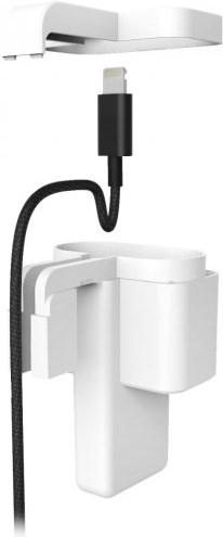 Immagine prodotto Alldock Supporto per Air Pods bianco