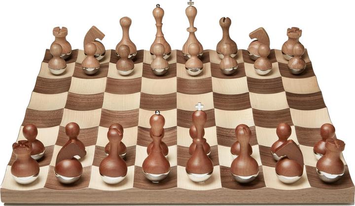 Image du produit Umbra Jeu d'échecs Wobble