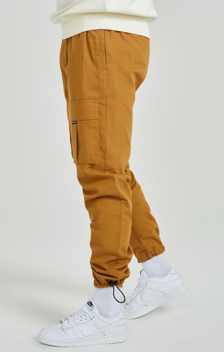 Actual product image Siksilk Trousers Ripstop Cargo Pants (S)