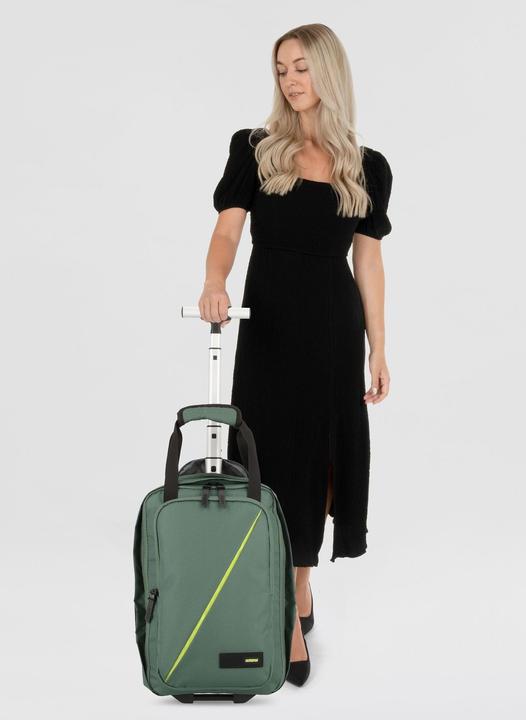 Produktbild American Tourister Take2cabin Backpack/Wh S (20 l)