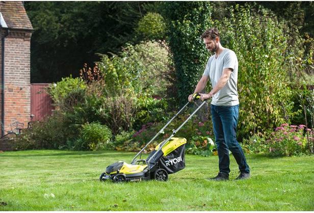 Image du produit Ryobi OLM1833B (Fonctionnement sur batterie)