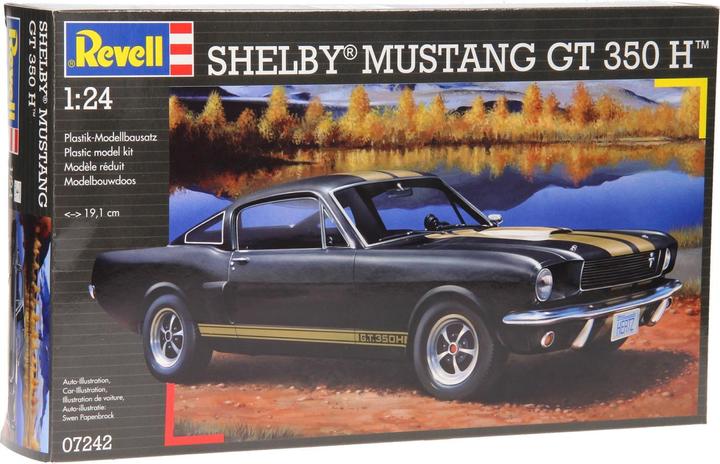Produktbild Revell Shelby Mustang GT 350 H