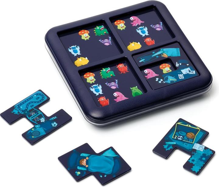 Image du produit Smart Games Monstres sous le lit f (Allemand)