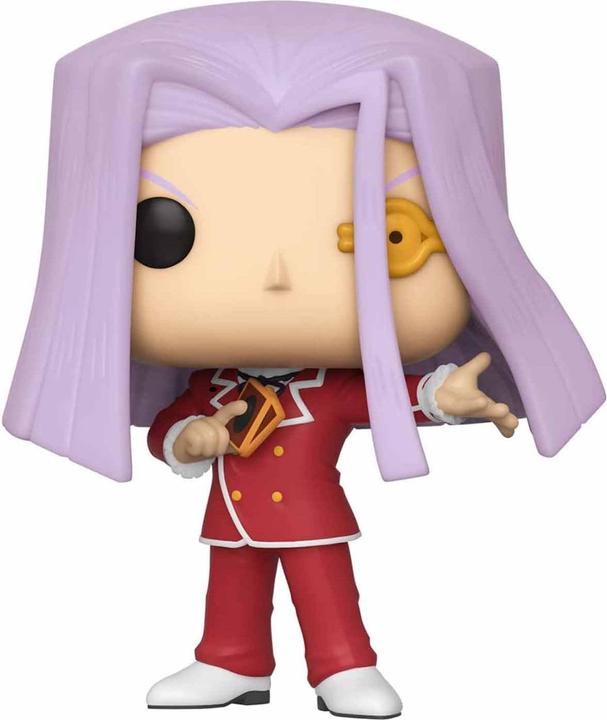 Actual product image Funko POP! - Yu-Gi-Oh!: Maximillion Pegasus