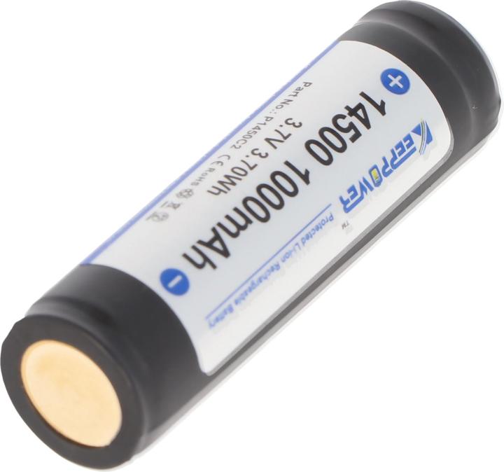 Immagine prodotto Keeppower 14500 (14500, 1000 mAh)