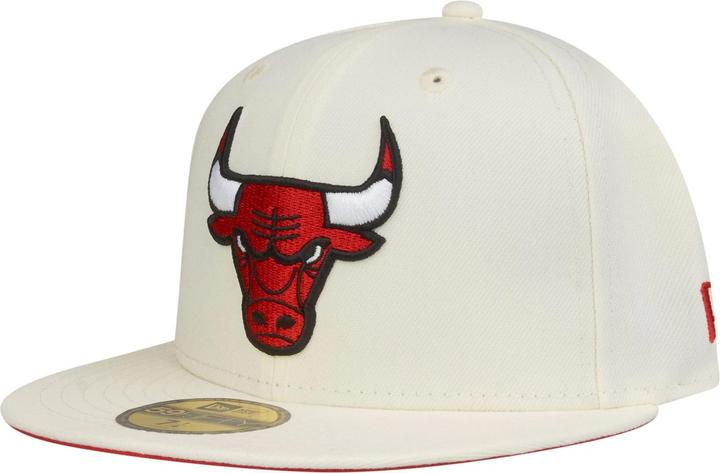 New Era 59Fifty Cap - ANNIVERSARY Chicago Bulls - 7 3/8 (7 3/8)