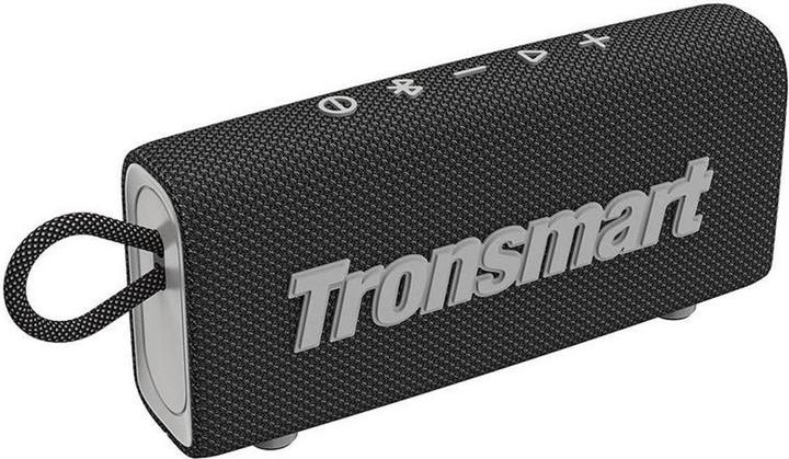 Immagine prodotto Tronsmart Trip Altoparlante Bluetooth 5.3 senza fili, impermeabile IPX7 10W nero (20 h, Batteria ricaricabile)