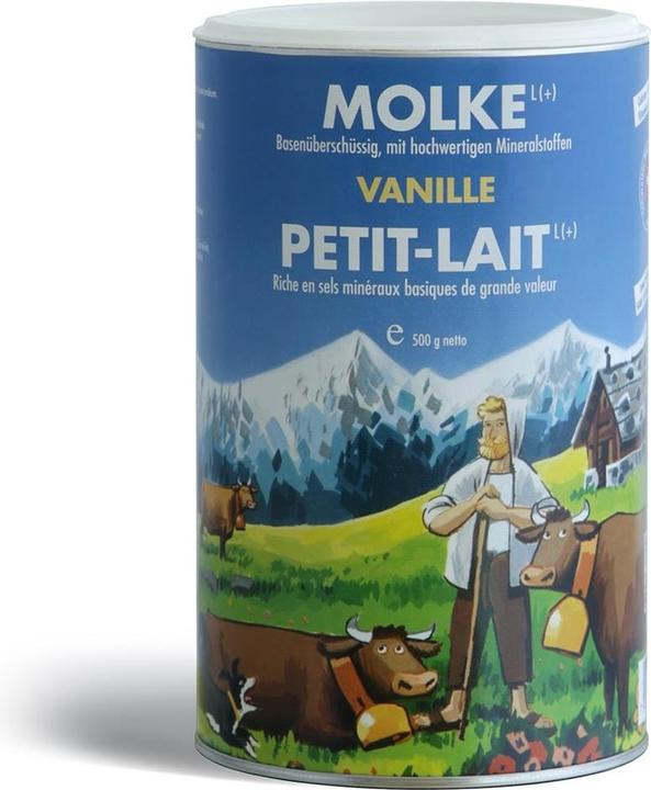 Biosana Molke Granulat Vanille (1 Stück, Granulat, 500 g)