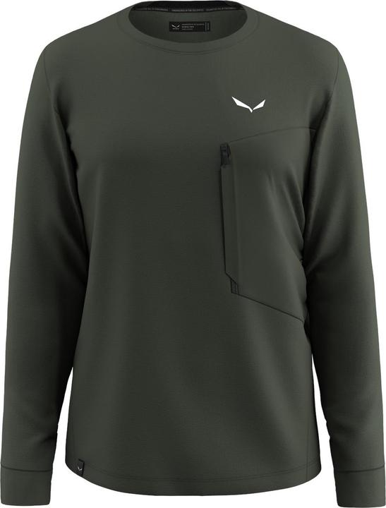 Immagine prodotto Salewa Pullover Puez Merino Durastretch (46, S)