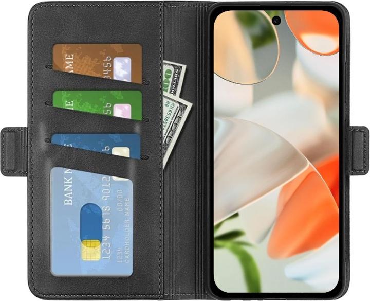 Screenguard CardLounge Google Pixel 9 Leather Cover (Google Pixel 9)