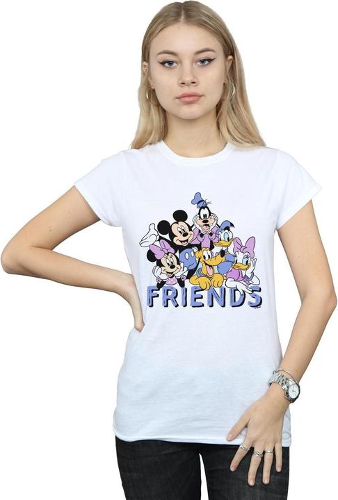 Image du produit Disney - T-shirt CLASSIC FRIENDS - Femme (M)