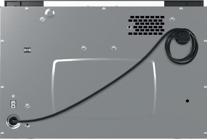 Actual product image Whirlpool Kuchenka mikrofalowa do zabudowy kolor czarny - MBNA920B (22 l)