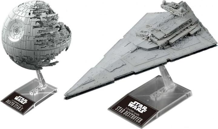 Image du produit Revell Death Star II + Imperial Star Destroyer