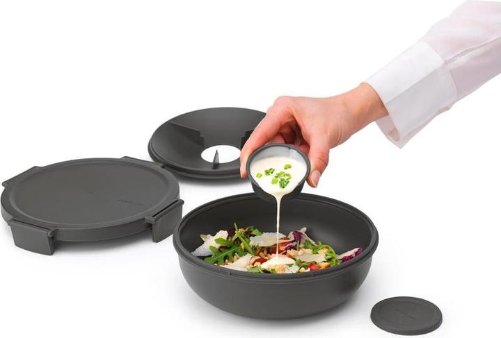 Image du produit Brabantia Saladiers Make & Take (1.30 l)