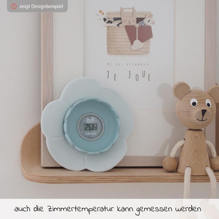 Produktbild Beaba Badethermometer Lotus