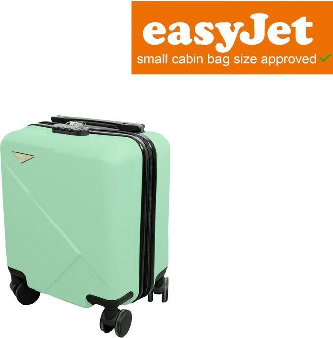 Novidarte Titan Easy Jet Cabin Trolley (Handgepäck (bis 50l))