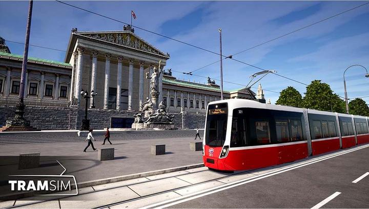 Image du produit Aerosoft TramSim - Le simulateur de tram (PC, Multilingue)