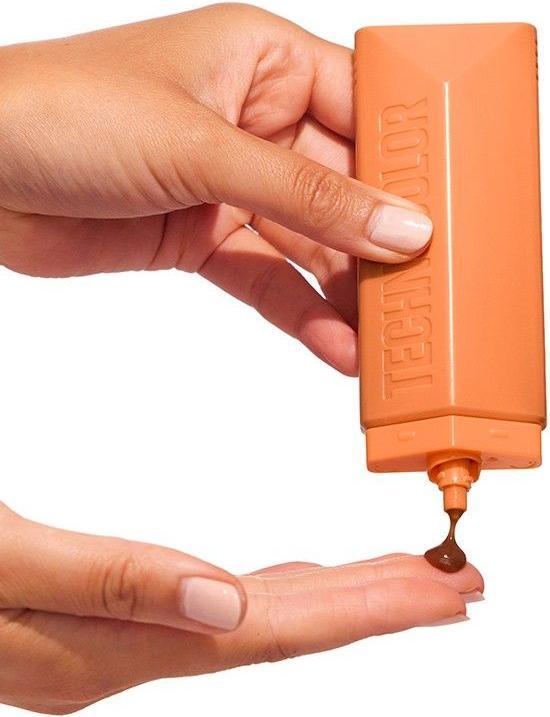 Image du produit Bondi Sands Technocolor Caramel Self-Tanning Face Serum Easy Application Streak Free Fake Tan Enrich (Sérum autobronzant, 50 ml)