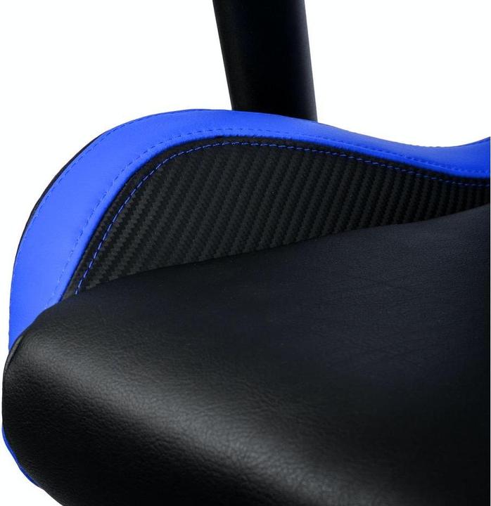 Immagine prodotto noblechairs EPIC Compact Gaming Chair - nero/carbone/blu