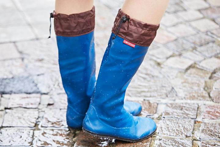 Actual product image Pokeboo Rubber Boots (39)