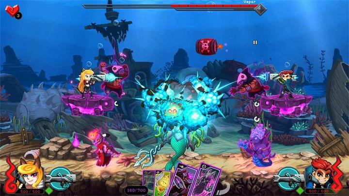 Produktbild Chibig Spirit Mancer Collector's Edition (Switch, Switch Lite, Switch OLED)