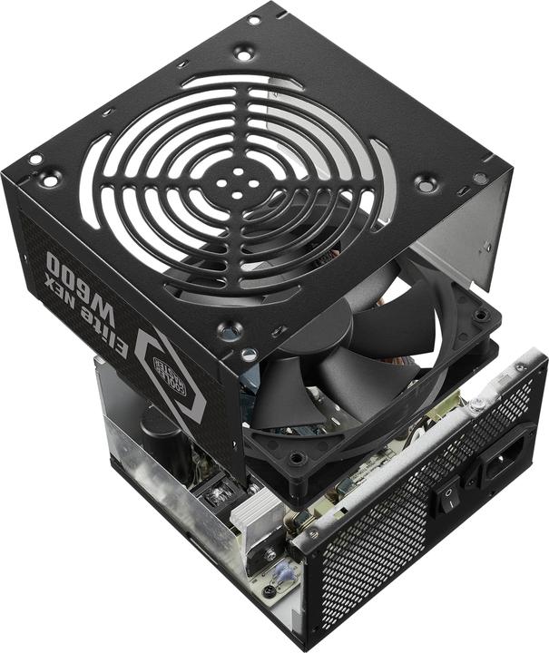 Produktbild Cooler Master Netzteil CoolerMaster 600W Elite NEX W600 (600 W)