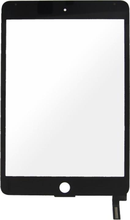 Immagine prodotto OEM Touch Unit + Flex per iPad mini 4 (2015) ( A1538, A1550) nero (Apple iPad mini 4)